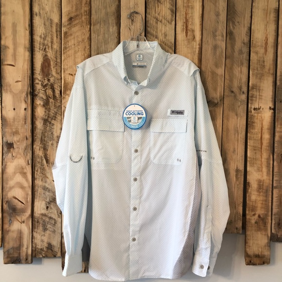 Columbia | Shirts | Nwt Columbia Omni 